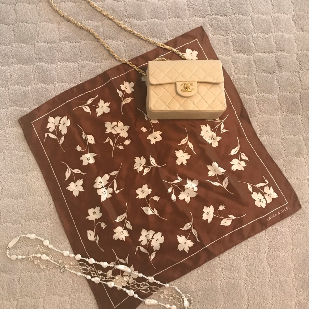 Laura Ashley scarf